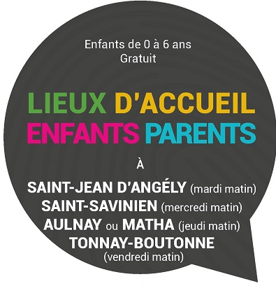 Lieux d’Accueil Enfants Parents (LAEP)