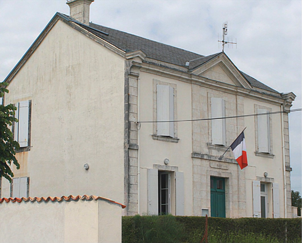 MAIRIE – Horaires d’ouverture – Coordonnées