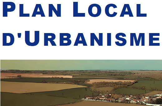 Plan Local d’Urbanisme – PLU