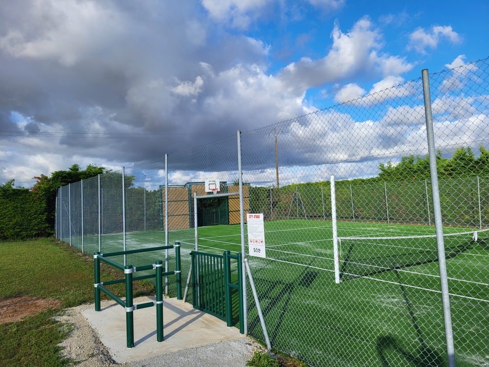 Les Equipements sportifs