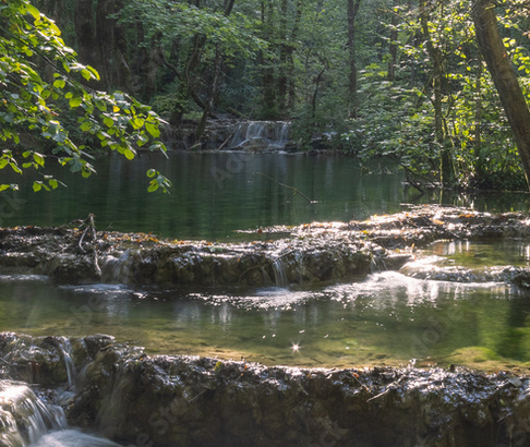 Contrôle de la qualité de l&rsquo;eau.