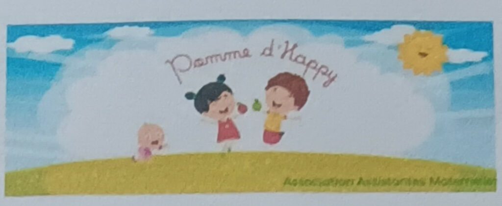 Pomme d&rsquo;Happy